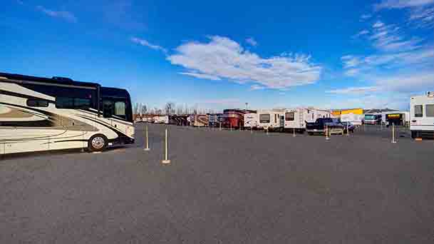 Storage Units at StorageMart - 21508 115th Ave NW, Edmonton, AB